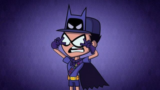 Teen Titans Go! S06E08