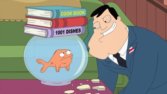 American Dad: Un Agente de Familia S09E19