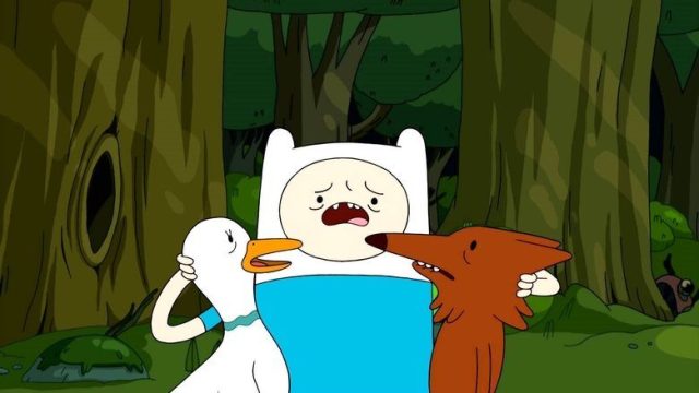 Adventure Time S02E05