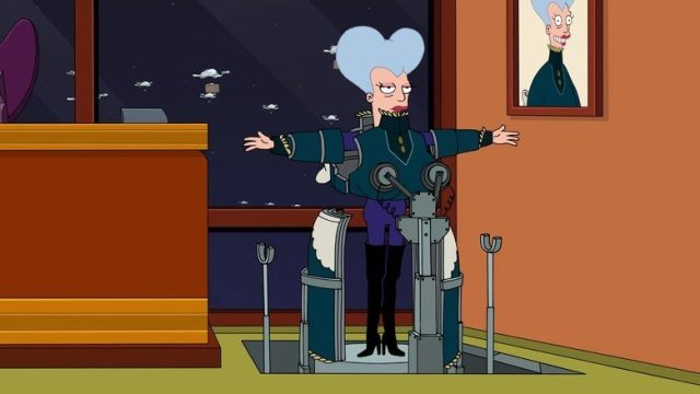 Futurama S08E05