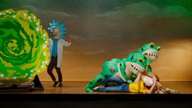 Rick and Morty S00E36