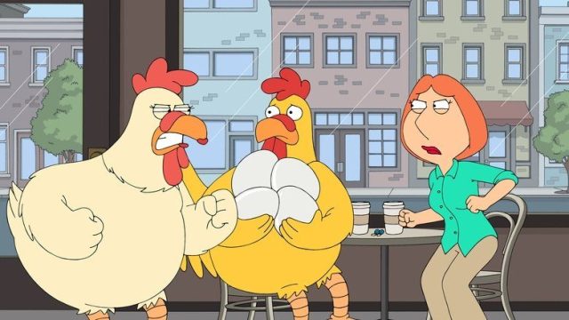 Padre de Familia S16E04
