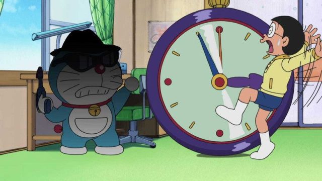 Doraemon S01E529