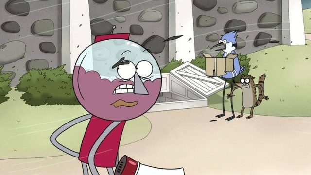 Un show más S05E06
