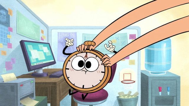 Teen Titans Go! S04E15