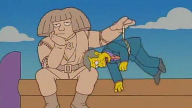 Los Simpson S18E04