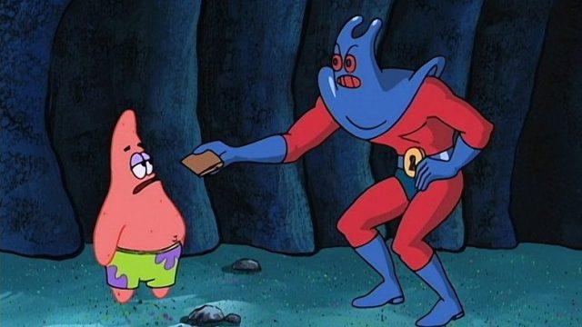 SpongeBob SquarePants S02E07