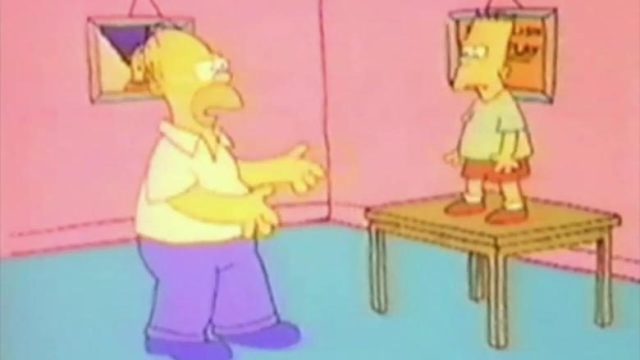 Los Simpson S00E03
