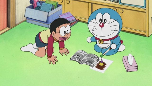 Doraemon S01E657