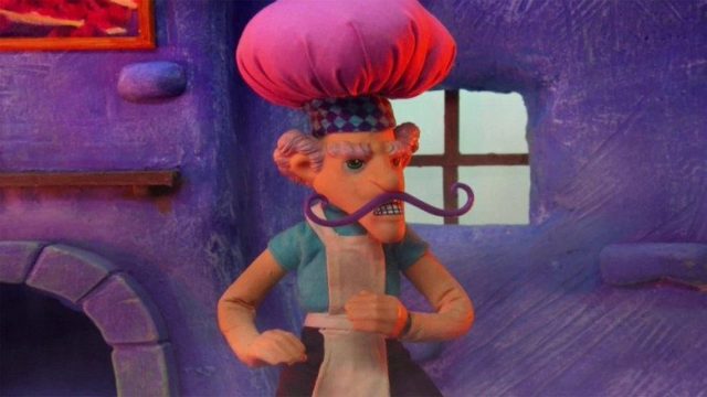 Pollo Robot S04E06