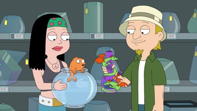 American Dad: Un Agente de Familia S18E10