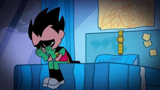 Teen Titans Go! S08E12