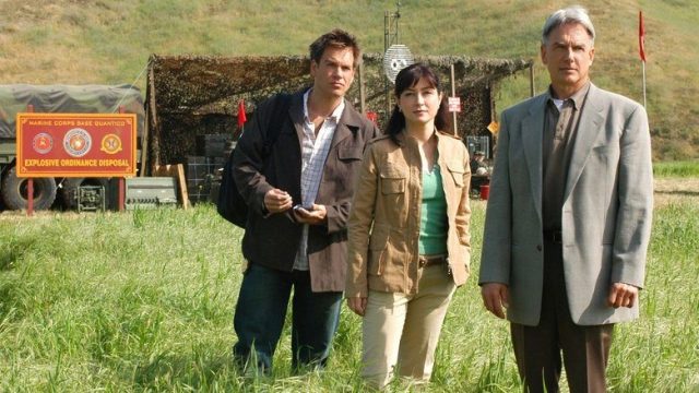 NCIS: Criminología Naval S01E20