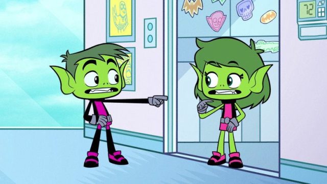 Teen Titans Go! S04E47