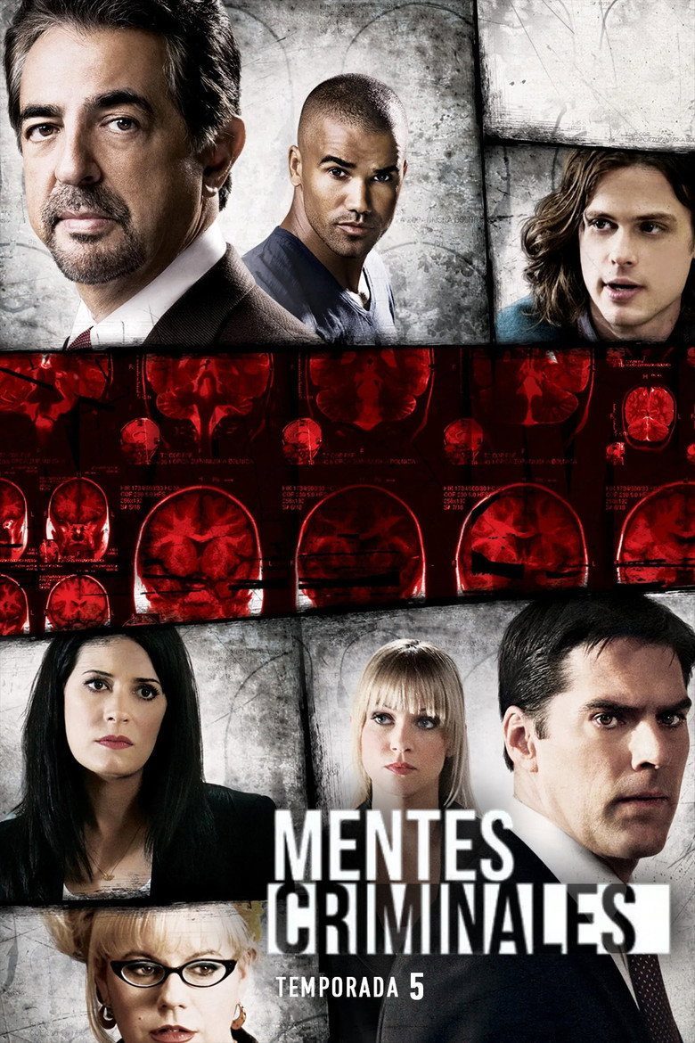 Mentes Criminales Temporada 5
