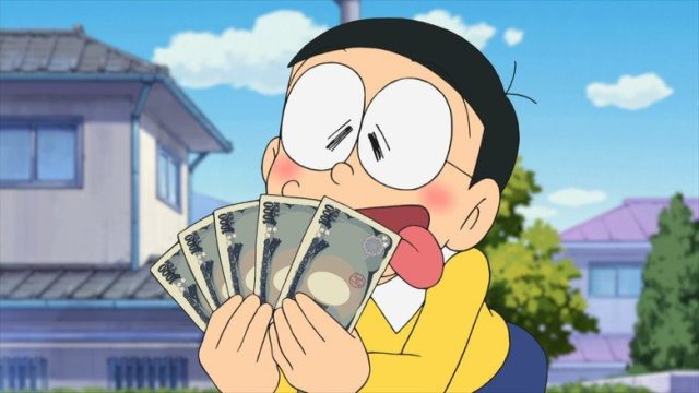 Doraemon, el gato cósmico S01E1362