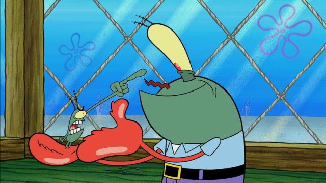 Bob Esponja S12E13