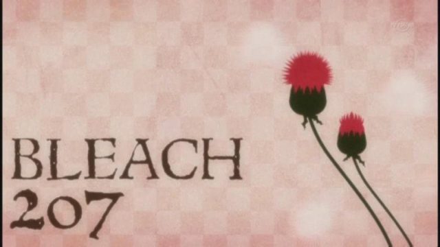 Bleach S01E207