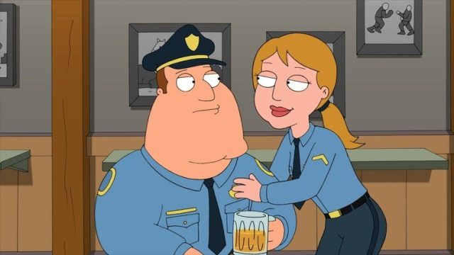 Family Guy S10E23