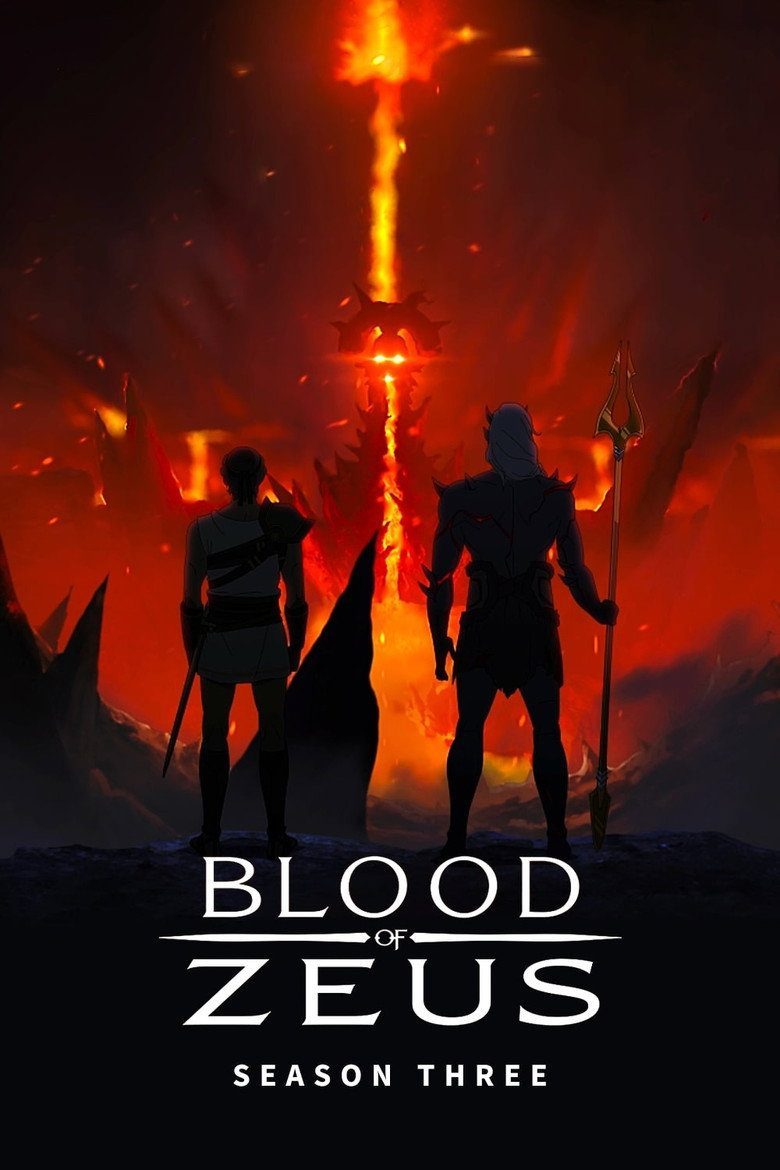 Sangre de Zeus Temporada 3