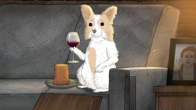 Animals. S03E02