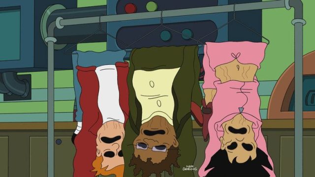 Futurama S07E04
