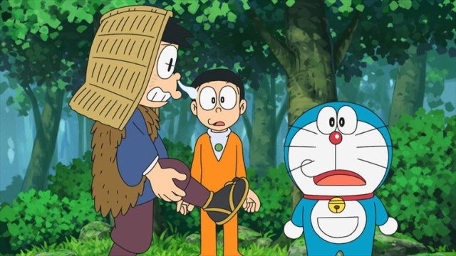 Doraemon, el gato cósmico S01E1257
