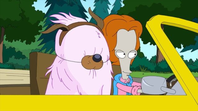 American Dad: Un Agente de Familia S11E03