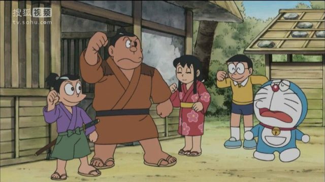 Doraemon, el gato cósmico S01E155