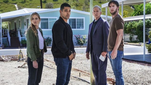 NCIS: Criminología Naval S17E03
