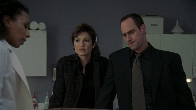 La Ley y el Orden: Unidad de Víctimas Especiales S03E10