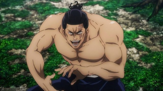 Jujutsu Kaisen S01E15