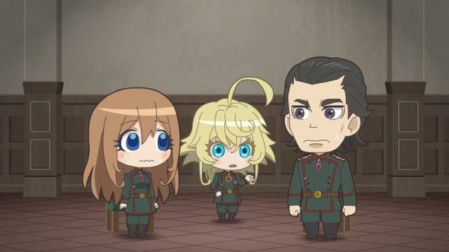Saga of Tanya the Evil S00E07