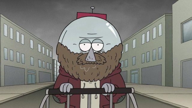 Un show más S08E03