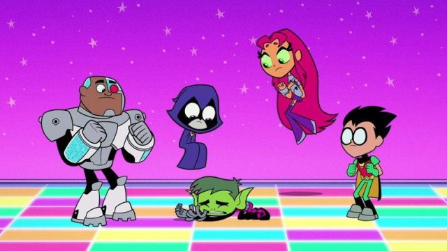 Teen Titans Go! S06E43