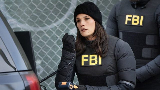 F.B.I. S07E12
