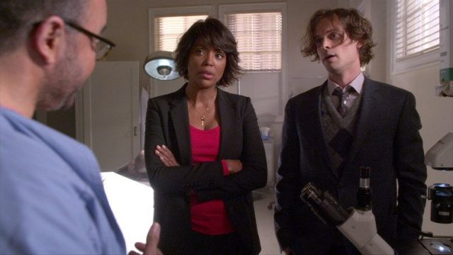 Criminal Minds S11E17
