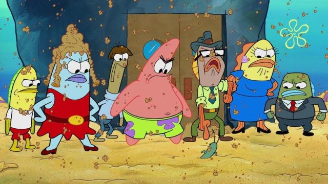 Bob Esponja S12E25
