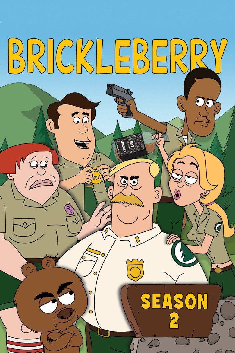 Brickleberry Season 2