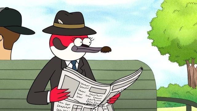 Regular Show S07E04
