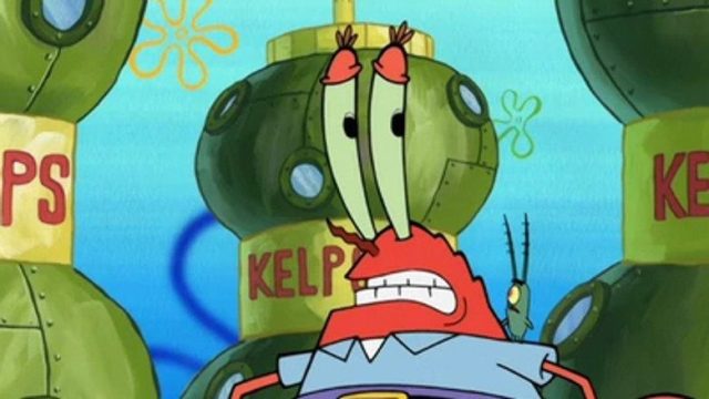Bob Esponja S04E40