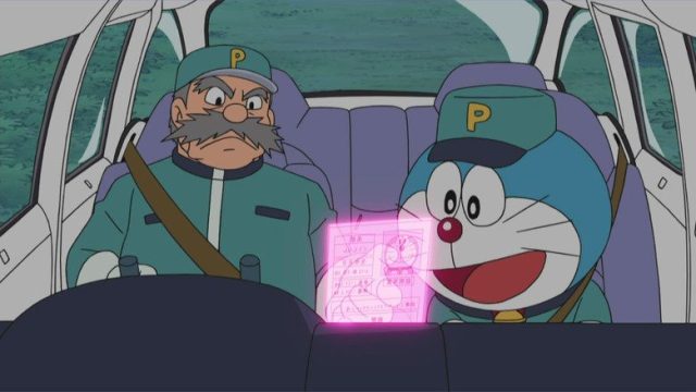 Doraemon S01E664