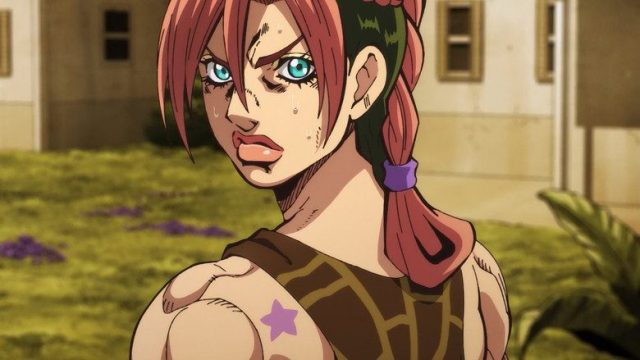 JoJo's Bizarre Adventure S05E30