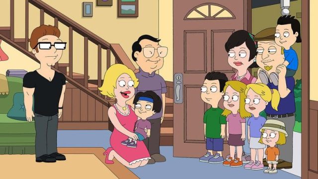 American Dad: Un Agente de Familia S16E18