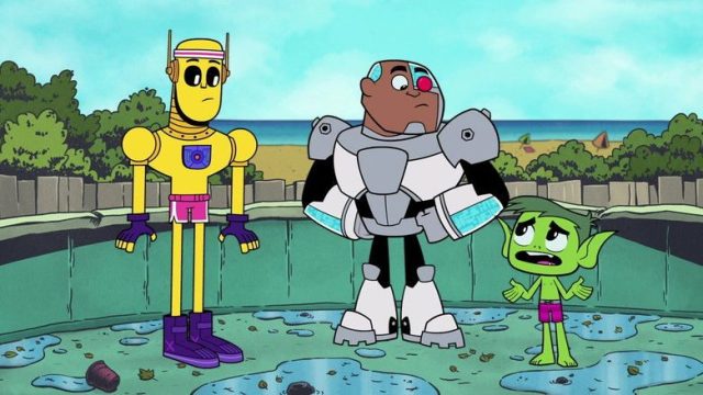 Teen Titans Go! S06E03