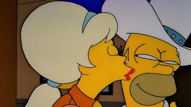 Los Simpson S03E20
