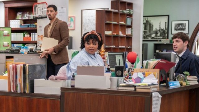The Paper S01E09