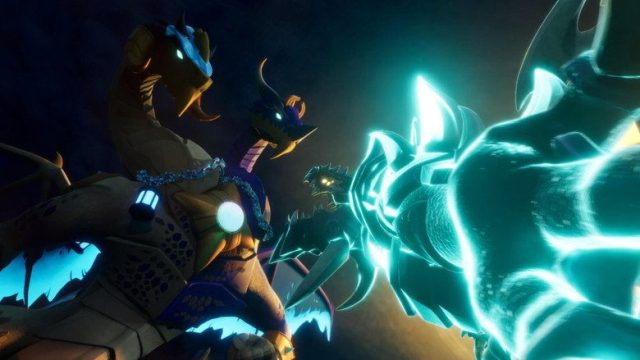 LEGO Ninjago: Dragons Rising S03E20