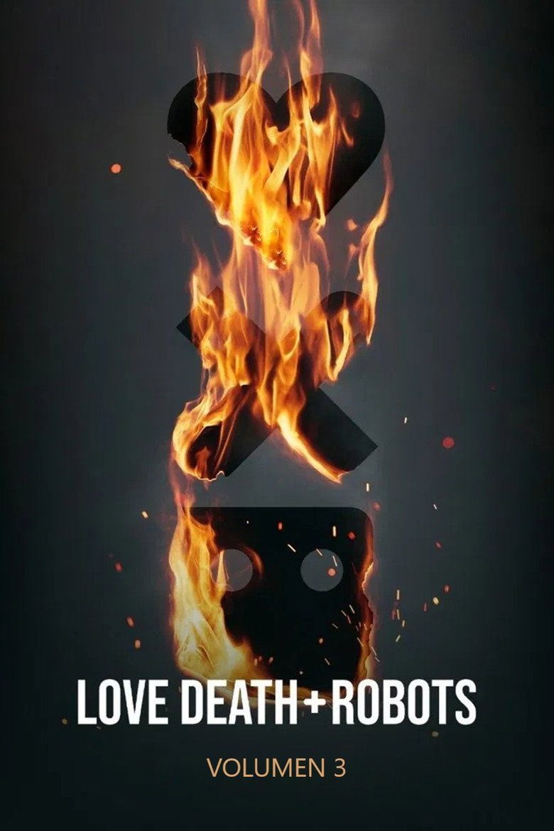 Love, Death & Robots Volumen 3