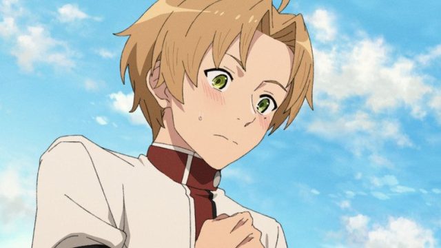 Mushoku Tensei: Jobless Reincarnation S02E10